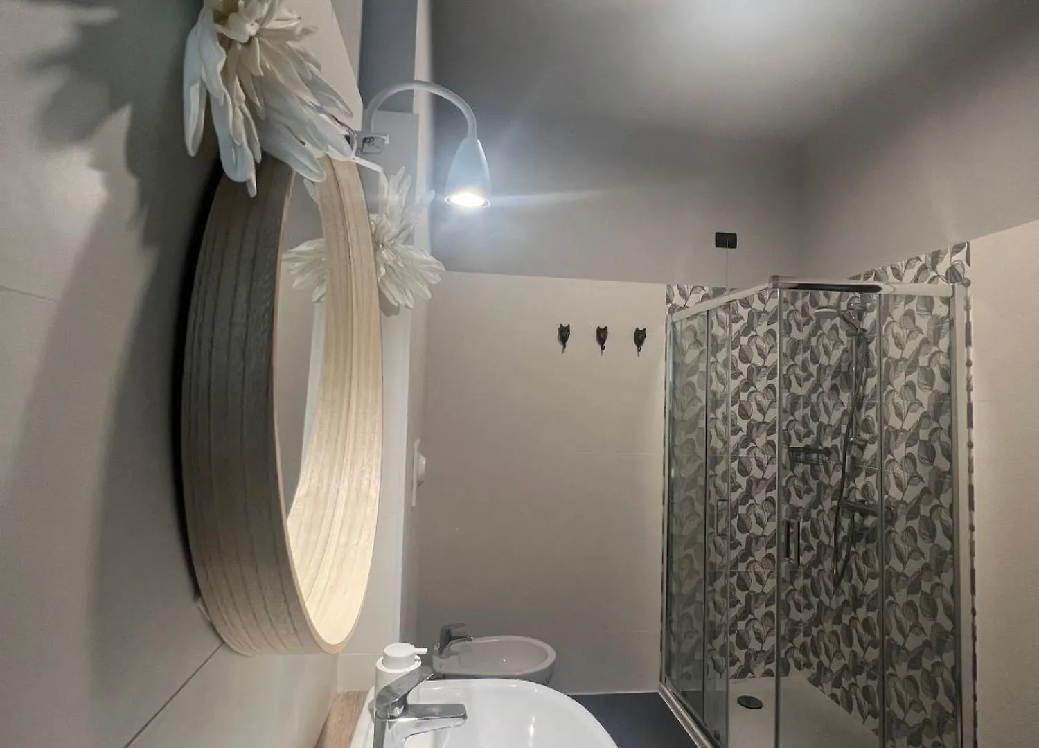 Apartment Appartamento Il Glicine Cremona Centro Italien
